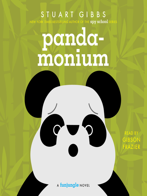 Title details for Panda-monium by Stuart Gibbs - Wait list